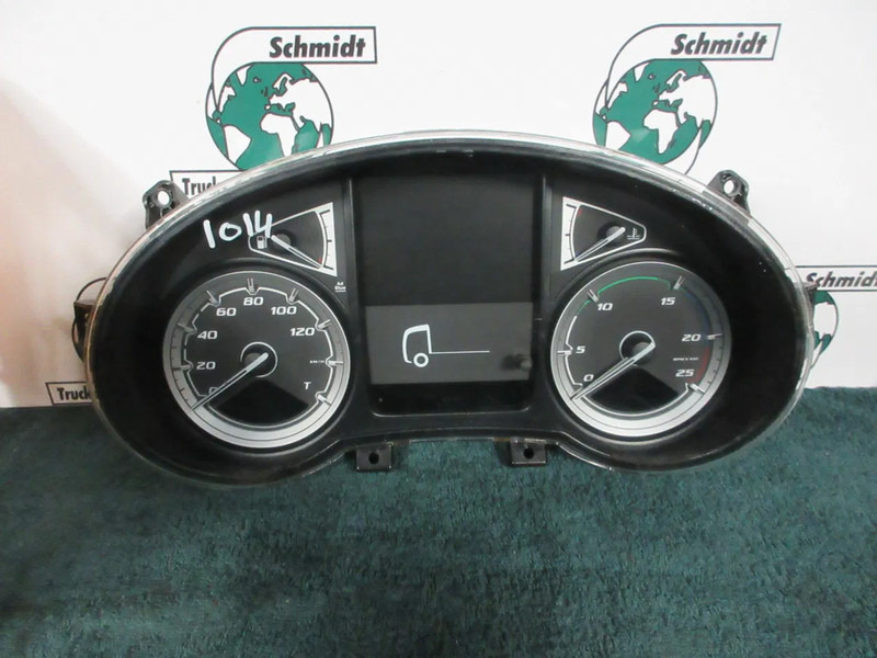 DAF 2161588 INSTRUMENTENPANEEL DAF XF CF 450 EURO 6 MODEL 2020 - Painel de instrumentos para Camião: foto 3 DAF 2161588 INSTRUMENTENPANEEL DAF XF CF 450 EURO 6 MODEL 2020 - Painel de instrumentos para Camião: foto 3