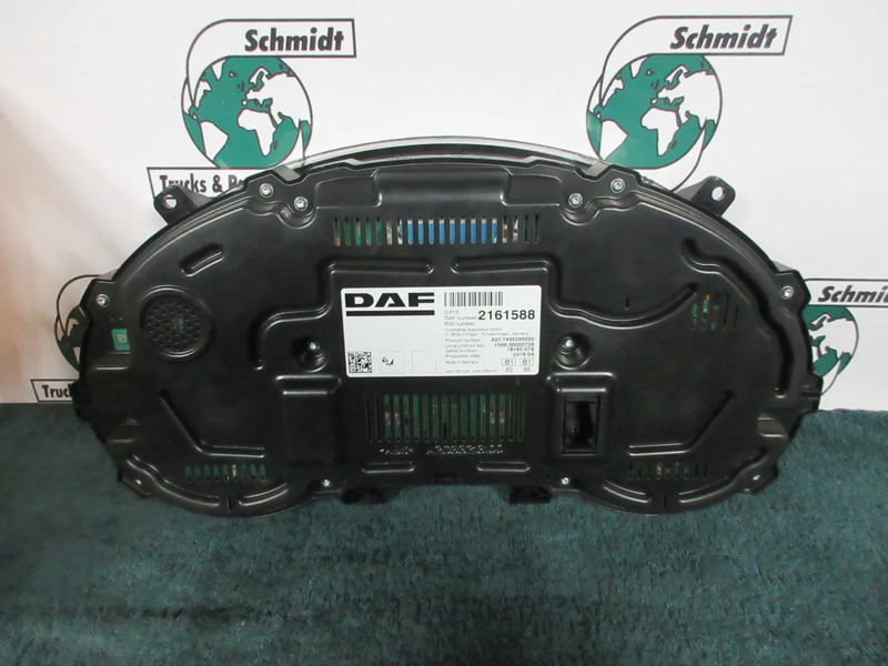 DAF 2161588 INSTRUMENTENPANEEL DAF XF CF 450 EURO 6 MODEL 2020 - Painel de instrumentos para Camião: foto 4 DAF 2161588 INSTRUMENTENPANEEL DAF XF CF 450 EURO 6 MODEL 2020 - Painel de instrumentos para Camião: foto 4