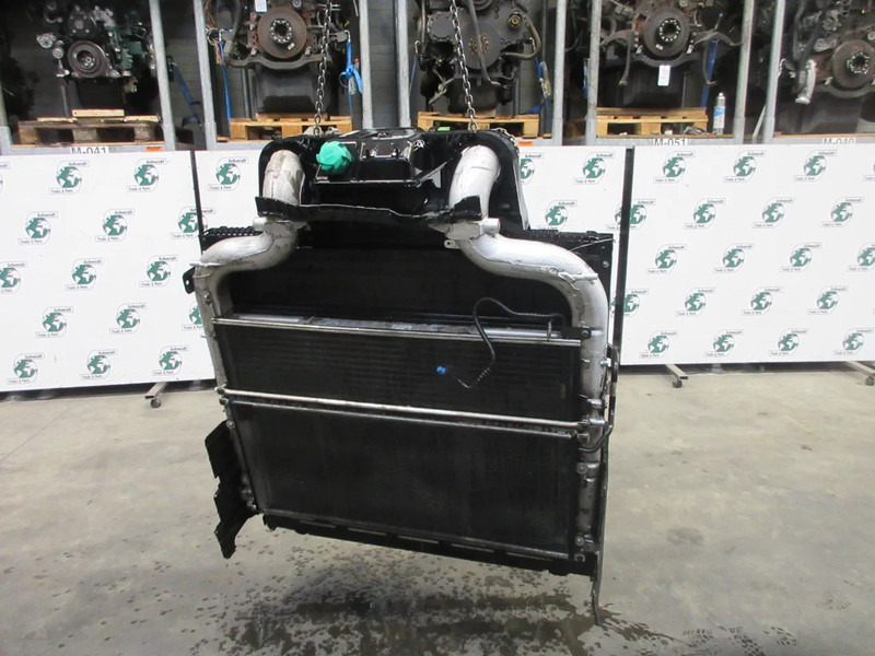 Radiador para Camião DAF 2204691 // 2050841 // 2125896 KOELER PAKKET DAF XF 480 MODEL 2020: foto 14