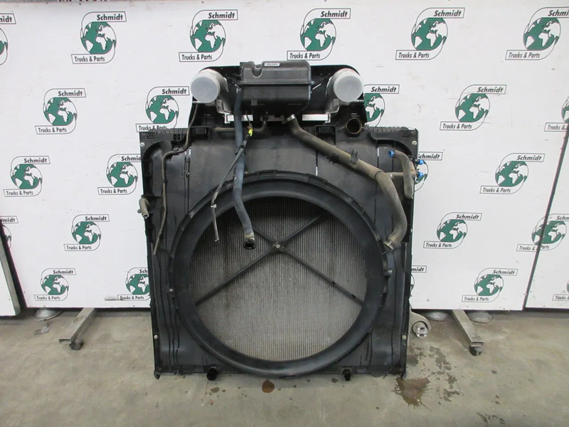 DAF 2204691 // 2050841 // 2125896 KOELER PAKKET DAF XF 480 MODEL 2020 - Radiador para Camião: foto 5 DAF 2204691 // 2050841 // 2125896 KOELER PAKKET DAF XF 480 MODEL 2020 - Radiador para Camião: foto 5