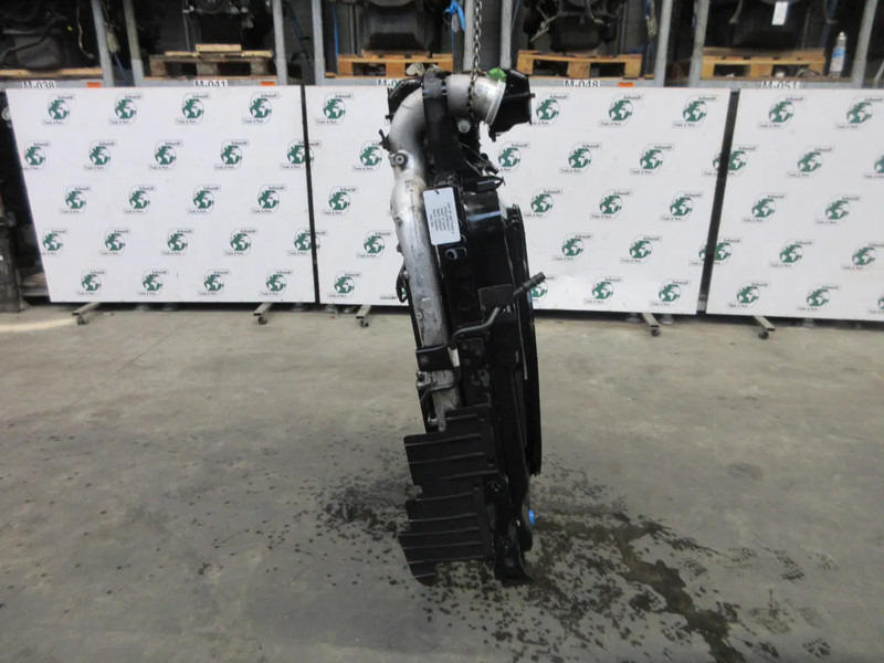 Radiador para Camião DAF 2204691 // 2050841 // 2125896 KOELER PAKKET DAF XF 480 MODEL 2020: foto 10