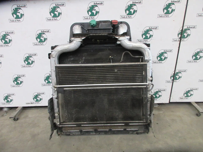 DAF 2204691 // 2050841 // 2125896 KOELER PAKKET DAF XF 480 MODEL 2020 - Radiador para Camião: foto 4 DAF 2204691 // 2050841 // 2125896 KOELER PAKKET DAF XF 480 MODEL 2020 - Radiador para Camião: foto 4
