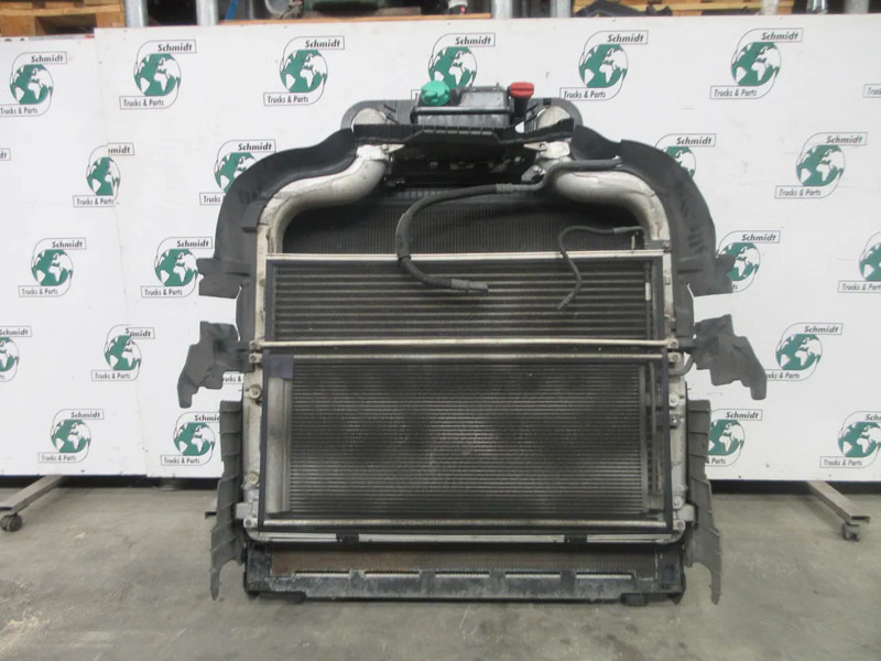 DAF 2204691 // 2050841 // 2125896 KOELER PAKKET DAF XF 480 MODEL 2020 - Radiador para Camião: foto 3 DAF 2204691 // 2050841 // 2125896 KOELER PAKKET DAF XF 480 MODEL 2020 - Radiador para Camião: foto 3