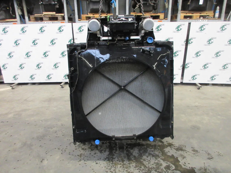 Radiador para Camião DAF 2204691 // 2050841 // 2125896 KOELER PAKKET DAF XF 480 MODEL 2020: foto 11