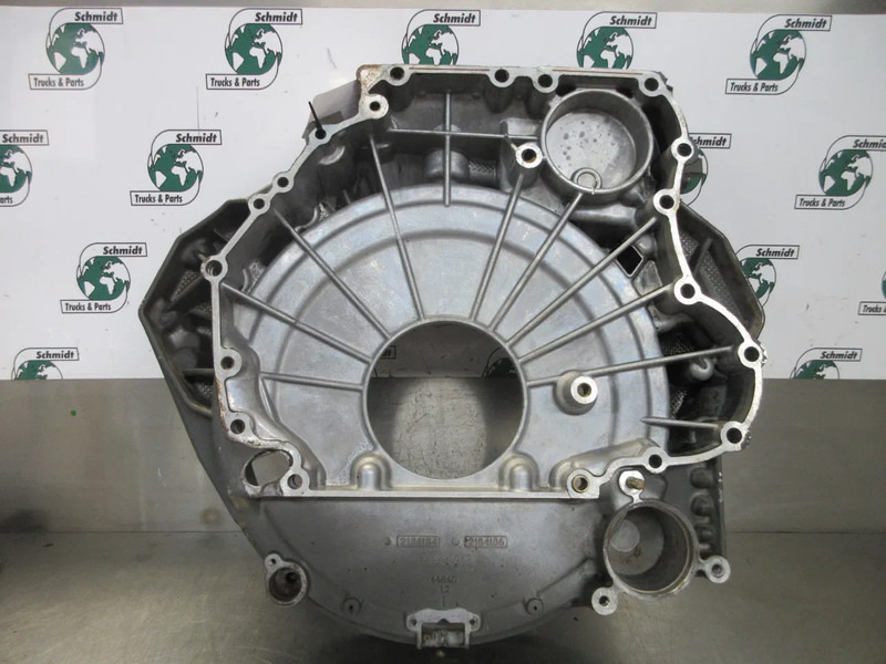 DAF 2258071 // 2184184 VLIEGWIELHUIS DAF XF CF MX 11 U 3 MOTOR EURO 6 - Motor e peças para Camião: foto 4 DAF 2258071 // 2184184 VLIEGWIELHUIS DAF XF CF MX 11 U 3 MOTOR EURO 6 - Motor e peças para Camião: foto 4