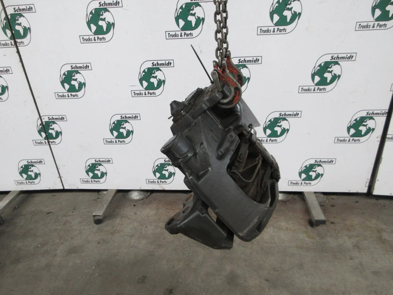 DAF 2266603 REMKLAUW RV LA XG 480 MODEL 2023 - Pinça de freio para Camião: foto 2 DAF 2266603 REMKLAUW RV LA XG 480 MODEL 2023 - Pinça de freio para Camião: foto 2