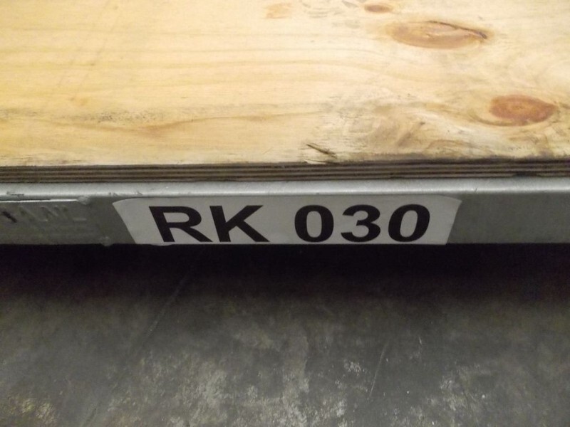 DAF CF 1812582 REMKLAUW LA - Pinça de freio para Camião: foto 3 DAF CF 1812582 REMKLAUW LA - Pinça de freio para Camião: foto 3