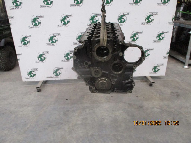 Motor e peças para Veículo comercial DAF CF400 1944673 ONDERBLOK EURO 6: foto 7