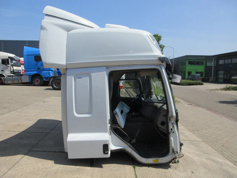 DAF DAF CF 410 EURO 6 MODEL 2021 VOOR ONDERDELEN DONOR EURO 6 - Cabine e interior para Camião: foto 3 DAF DAF CF 410 EURO 6 MODEL 2021 VOOR ONDERDELEN DONOR EURO 6 - Cabine e interior para Camião: foto 3