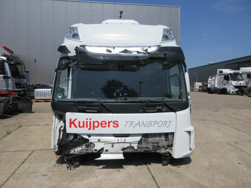 DAF DAF CF 410 EURO 6 MODEL 2021 VOOR ONDERDELEN DONOR EURO 6 - Cabine e interior para Camião: foto 4 DAF DAF CF 410 EURO 6 MODEL 2021 VOOR ONDERDELEN DONOR EURO 6 - Cabine e interior para Camião: foto 4