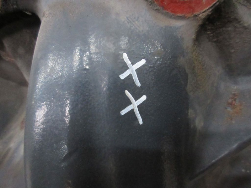 Diferencial para Camião DAF XF 1878148 DIFFERENTIEEL 1347 RATIO 2,69 EURO 5: foto 6