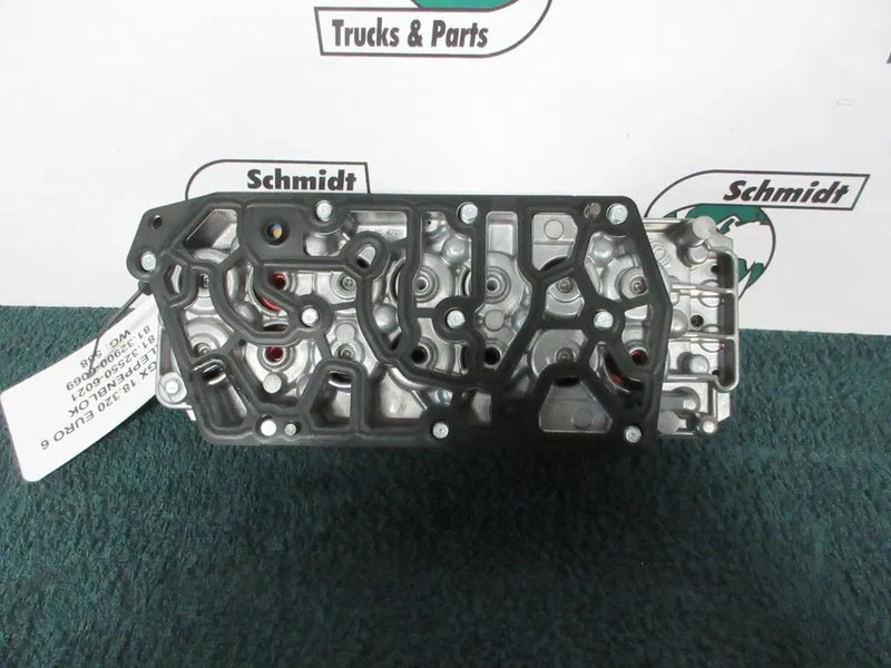 Iveco 42575280 VENTIELEBLOK IVECO S WAY EURO 6 MODEL 2023 - Embreagem e peças para Camião: foto 3 Iveco 42575280 VENTIELEBLOK IVECO S WAY EURO 6 MODEL 2023 - Embreagem e peças para Camião: foto 3