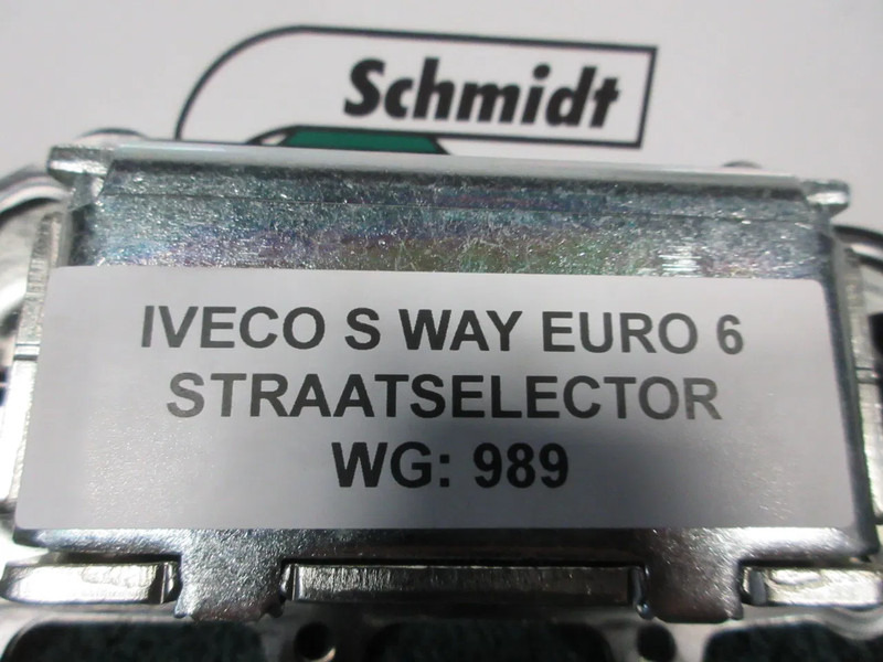 Iveco 42575283 BEDIENING SENSOR IVECO TRAXON TRANMISSIE MODEL 2023 - Embreagem e peças para Camião: foto 4 Iveco 42575283 BEDIENING SENSOR IVECO TRAXON TRANMISSIE MODEL 2023 - Embreagem e peças para Camião: foto 4