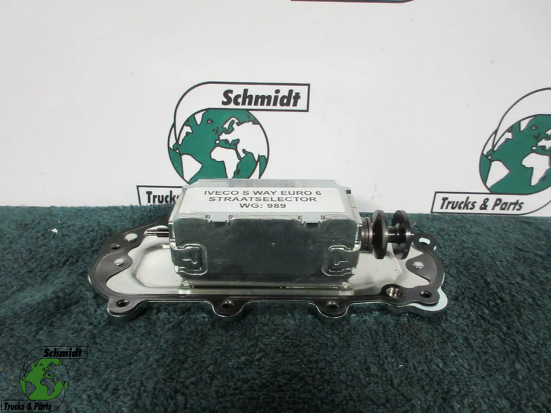Iveco 42575283 BEDIENING SENSOR IVECO TRAXON TRANMISSIE MODEL 2023 - Embreagem e peças para Camião: foto 1 Iveco 42575283 BEDIENING SENSOR IVECO TRAXON TRANMISSIE MODEL 2023 - Embreagem e peças para Camião: foto 1