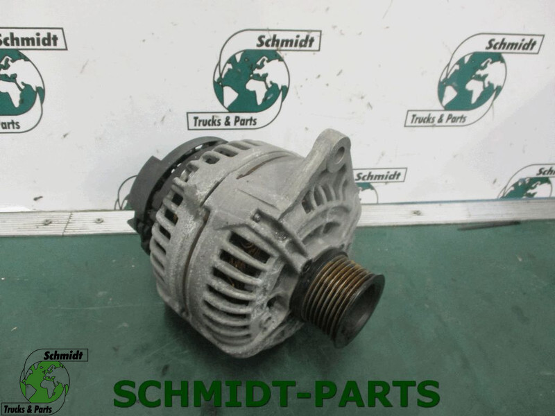 Iveco 4892320 Eurocargo Dynamo Euro6 - Alternador para Camião: foto 1 Iveco 4892320 Eurocargo Dynamo Euro6 - Alternador para Camião: foto 1