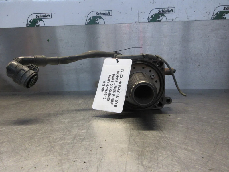 Iveco 500056629 // 42560762 IVECO HI WAY KOPPELINGS POMP EURO 6 - Embreagem e peças para Camião: foto 5 Iveco 500056629 // 42560762 IVECO HI WAY KOPPELINGS POMP EURO 6 - Embreagem e peças para Camião: foto 5