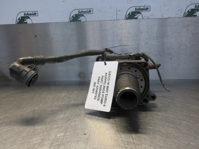 Iveco 500056629 // 42560762 IVECO HI WAY KOPPELINGS POMP EURO 6 - Embreagem e peças para Camião: foto 2 Iveco 500056629 // 42560762 IVECO HI WAY KOPPELINGS POMP EURO 6 - Embreagem e peças para Camião: foto 2