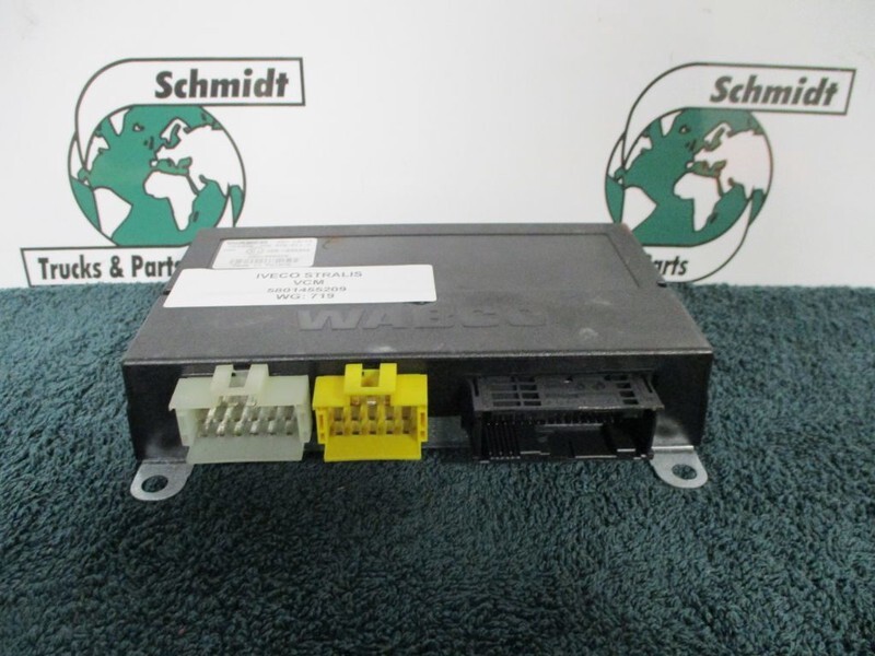 Iveco 5801455209 VCM MODULE - Sistema elétrico para Camião: foto 2 Iveco 5801455209 VCM MODULE - Sistema elétrico para Camião: foto 2