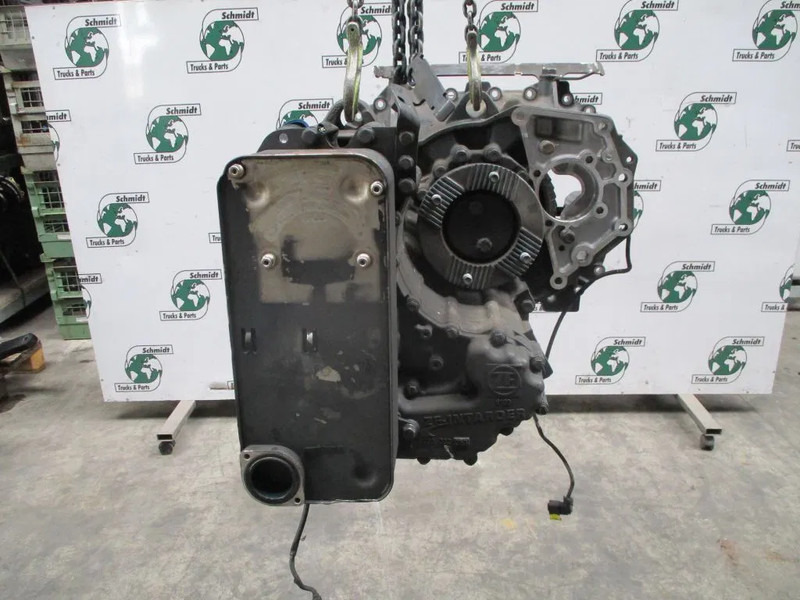 Iveco 5801972447 / 6093060144 // 12TX2011TO // INTARDER 3 ACHTER KANT MODEL 2022 - Caixa de velocidade para Camião: foto 2 Iveco 5801972447 / 6093060144 // 12TX2011TO // INTARDER 3 ACHTER KANT MODEL 2022 - Caixa de velocidade para Camião: foto 2
