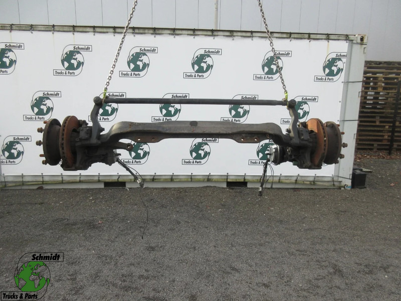 Iveco 5802003243/5801989294/5801989295/7173025/ S WAY EURO 6 - Eixo dianteiro para Camião: foto 1 Iveco 5802003243/5801989294/5801989295/7173025/ S WAY EURO 6 - Eixo dianteiro para Camião: foto 1