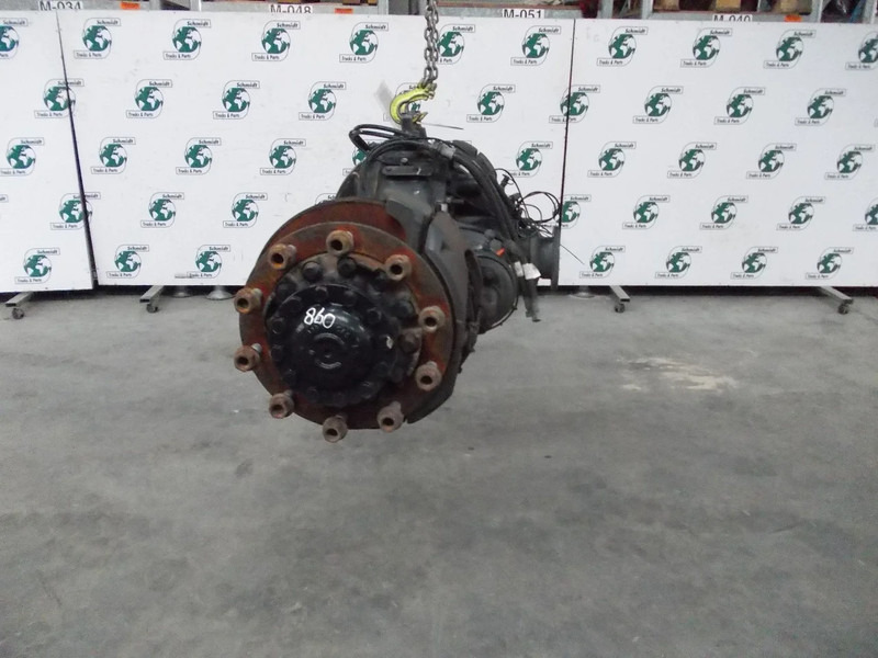 Iveco 5802047897//42560546/RATIO 1/370 MS17X 2021 - Eixo traseiro para Camião: foto 4 Iveco 5802047897//42560546/RATIO 1/370 MS17X 2021 - Eixo traseiro para Camião: foto 4