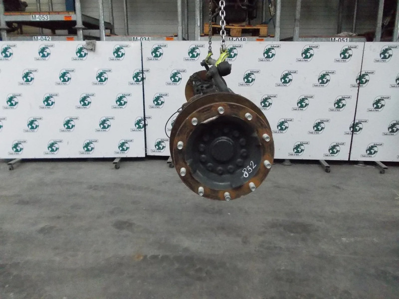 Iveco 5802483584//5801891542 VOORAS S WAY 440S46 MODEL 2022 - Eixo dianteiro para Camião: foto 4 Iveco 5802483584//5801891542 VOORAS S WAY 440S46 MODEL 2022 - Eixo dianteiro para Camião: foto 4