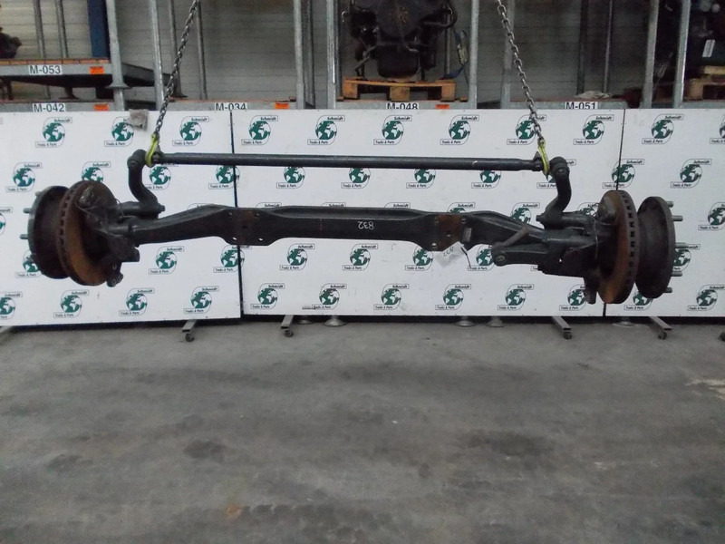 Iveco 5802483584//5801891542 VOORAS S WAY 440S46 MODEL 2022 - Eixo dianteiro para Camião: foto 3 Iveco 5802483584//5801891542 VOORAS S WAY 440S46 MODEL 2022 - Eixo dianteiro para Camião: foto 3