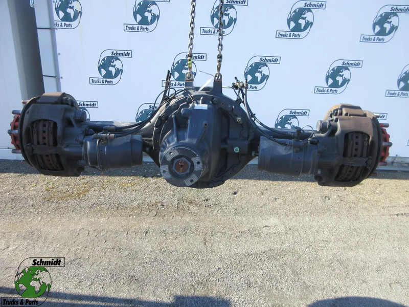 Iveco 5802504838 // 42583405 ACHTER AS 1/264 IVECO S WAY 440S42 MODEL 2023 - Eixo traseiro para Camião: foto 1 Iveco 5802504838 // 42583405 ACHTER AS 1/264 IVECO S WAY 440S42 MODEL 2023 - Eixo traseiro para Camião: foto 1
