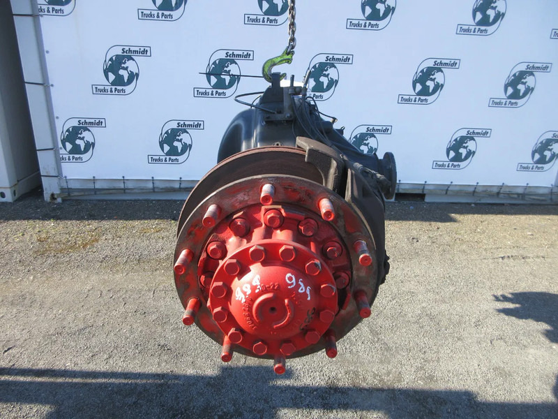Iveco 5802504838 // 42583405 ACHTER AS 1/264 IVECO S WAY 440S42 MODEL 2023 - Eixo traseiro para Camião: foto 2 Iveco 5802504838 // 42583405 ACHTER AS 1/264 IVECO S WAY 440S42 MODEL 2023 - Eixo traseiro para Camião: foto 2
