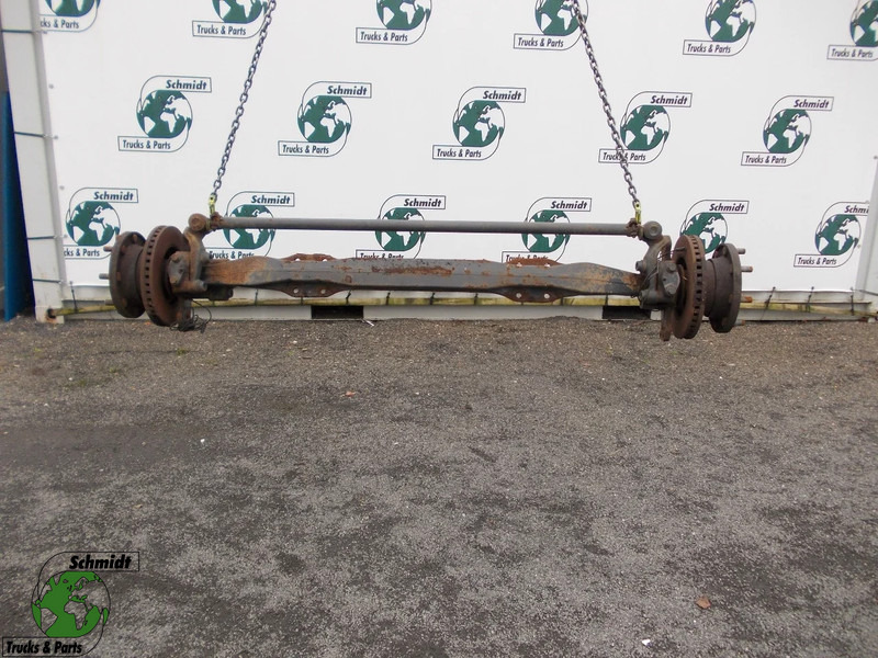 Iveco 7187034 140E18 EUROCARGO EURO 6 - Eixo dianteiro para Camião: foto 1 Iveco 7187034 140E18 EUROCARGO EURO 6 - Eixo dianteiro para Camião: foto 1