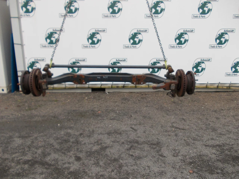 Iveco 7187034 140E18 EUROCARGO EURO 6 - Eixo dianteiro para Camião: foto 3 Iveco 7187034 140E18 EUROCARGO EURO 6 - Eixo dianteiro para Camião: foto 3