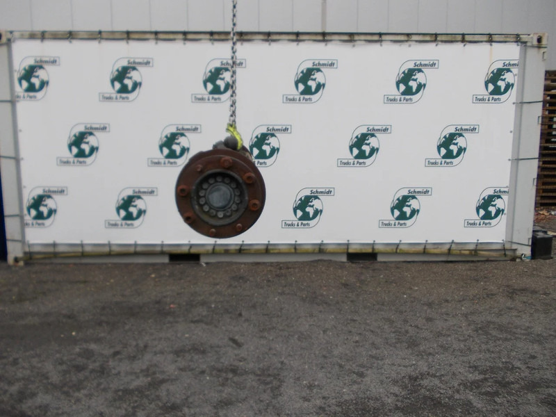 Iveco 7188084 Vooras IVECO EUROCARGO EURO 6 140E22 - Eixo dianteiro para Camião: foto 4 Iveco 7188084 Vooras IVECO EUROCARGO EURO 6 140E22 - Eixo dianteiro para Camião: foto 4