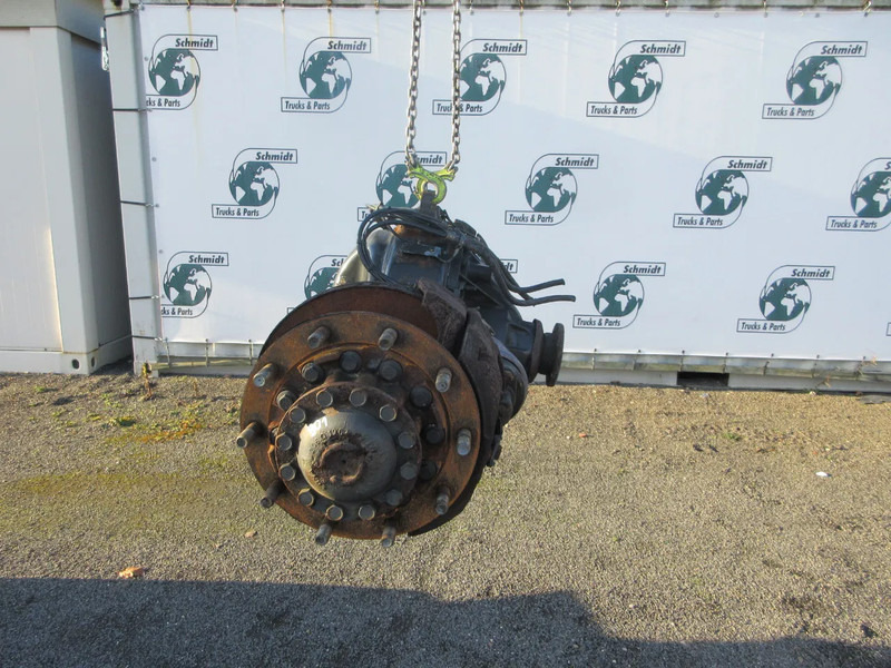 Iveco 7189113//42560534 1.2,64 Z=14/37 IVECO HI WAY EURO 6 - Eixo traseiro para Camião: foto 2 Iveco 7189113//42560534 1.2,64 Z=14/37 IVECO HI WAY EURO 6 - Eixo traseiro para Camião: foto 2