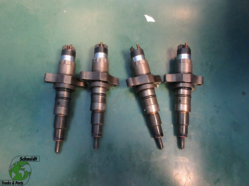 Iveco 99434327 INJECTORS EURO TECH EURO 3 - Filtro de combustível para Camião: foto 1 Iveco 99434327 INJECTORS EURO TECH EURO 3 - Filtro de combustível para Camião: foto 1