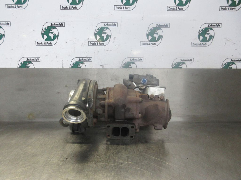 Iveco EUROCARGO 5801723499 TURBO EURO 6 - Turbocompressor para Camião: foto 2 Iveco EUROCARGO 5801723499 TURBO EURO 6 - Turbocompressor para Camião: foto 2