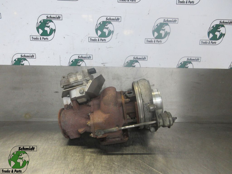 Iveco EUROCARGO 5801723499 TURBO EURO 6 - Turbocompressor para Camião: foto 1 Iveco EUROCARGO 5801723499 TURBO EURO 6 - Turbocompressor para Camião: foto 1