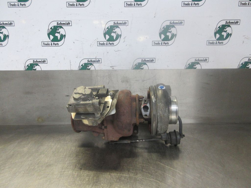 Iveco EUROCARGO 5801723499 TURBO EURO 6 - Turbocompressor para Camião: foto 4 Iveco EUROCARGO 5801723499 TURBO EURO 6 - Turbocompressor para Camião: foto 4