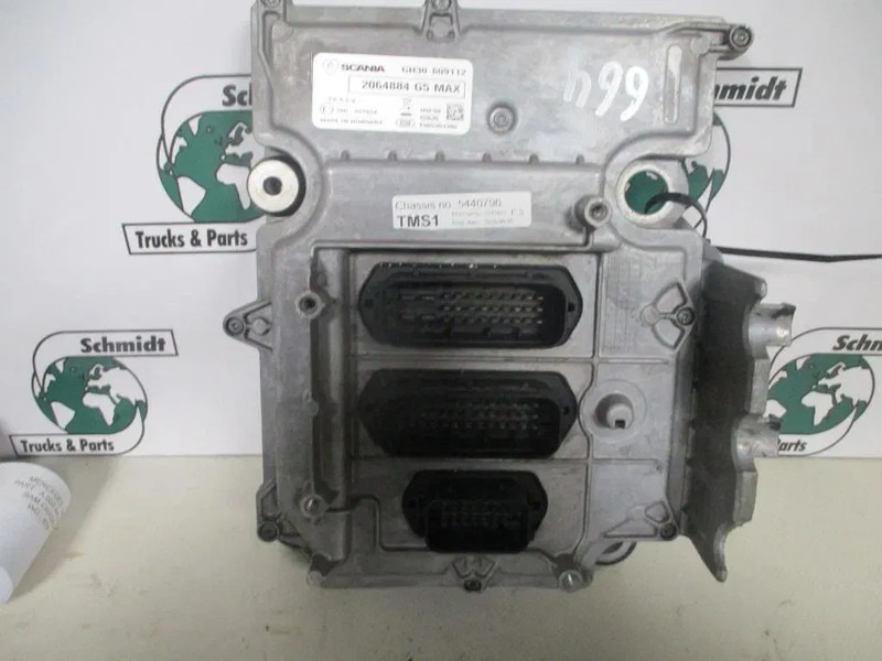 MAN 2064884/2483727 G5 MAX - Embreagem e peças para Camião: foto 2 MAN 2064884/2483727 G5 MAX - Embreagem e peças para Camião: foto 2
