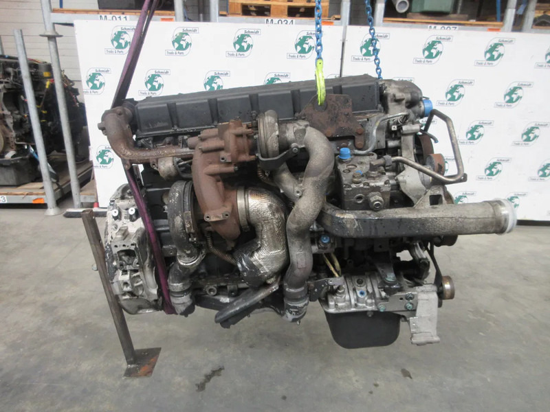 MAN 51.01100-6266 // 51.03100-6273 // D0836LFL66 MAN 18.250 TGM EURO 6 - Motor para Camião: foto 3 MAN 51.01100-6266 // 51.03100-6273 // D0836LFL66 MAN 18.250 TGM EURO 6 - Motor para Camião: foto 3