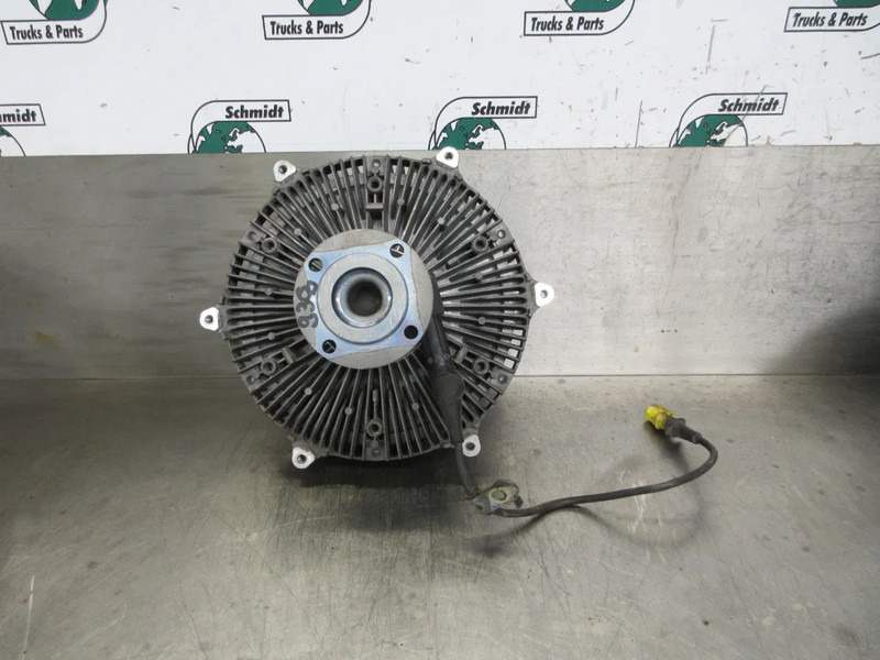 MAN 51.06630-0133 VISCOOSKOPELING MAN 18.440 EURO 6 MODEL 2018 - Ventilador para Camião: foto 2 MAN 51.06630-0133 VISCOOSKOPELING MAN 18.440 EURO 6 MODEL 2018 - Ventilador para Camião: foto 2
