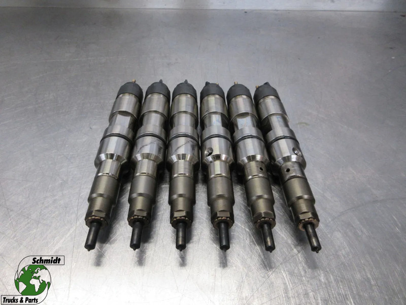 MAN 51.10100-6115 INJECTOR MAN TGM 18.290 EURO 6 MODEL 2018 - Filtro de combustível para Camião: foto 1 MAN 51.10100-6115 INJECTOR MAN TGM 18.290 EURO 6 MODEL 2018 - Filtro de combustível para Camião: foto 1
