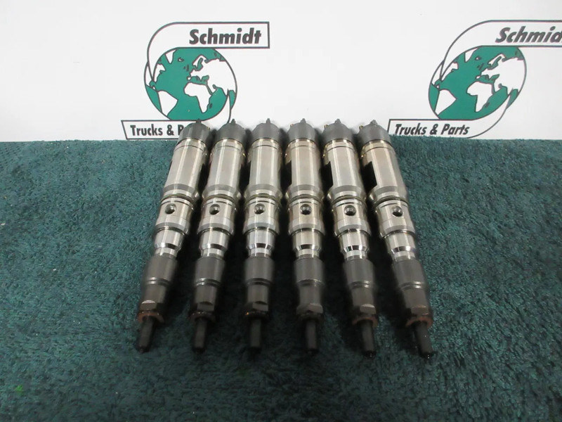 MAN 51.10100-6202 INJECTORS MAN 18.510 D2676LF78 EURO 6 MODEL 2022 - Filtro de combustível para Camião: foto 5 MAN 51.10100-6202 INJECTORS MAN 18.510 D2676LF78 EURO 6 MODEL 2022 - Filtro de combustível para Camião: foto 5