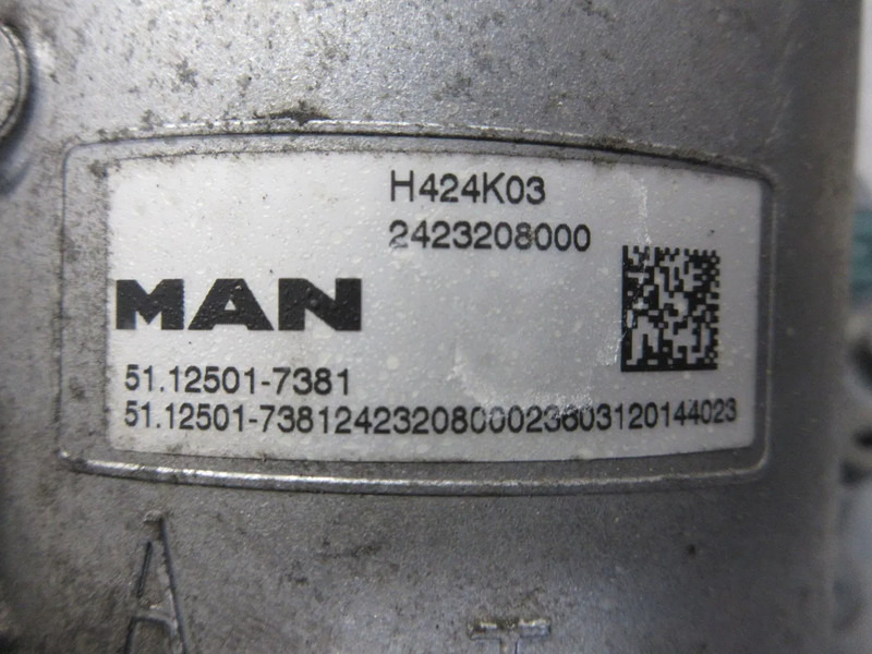 MAN 51.12501-7381 DIESELFILTER MAN 18.510 EURO 6 MODEL 2022 - Filtro de combustível para Camião: foto 5 MAN 51.12501-7381 DIESELFILTER MAN 18.510 EURO 6 MODEL 2022 - Filtro de combustível para Camião: foto 5