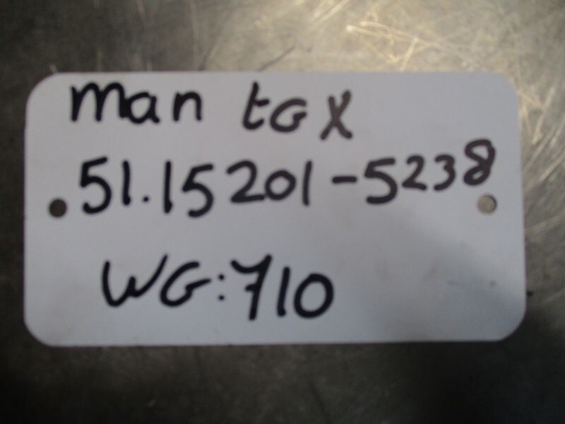 MAN 51.15201-5238 UITLAAT DEEL TGX EURO 6 - Sistema de escape para Camião: foto 2 MAN 51.15201-5238 UITLAAT DEEL TGX EURO 6 - Sistema de escape para Camião: foto 2