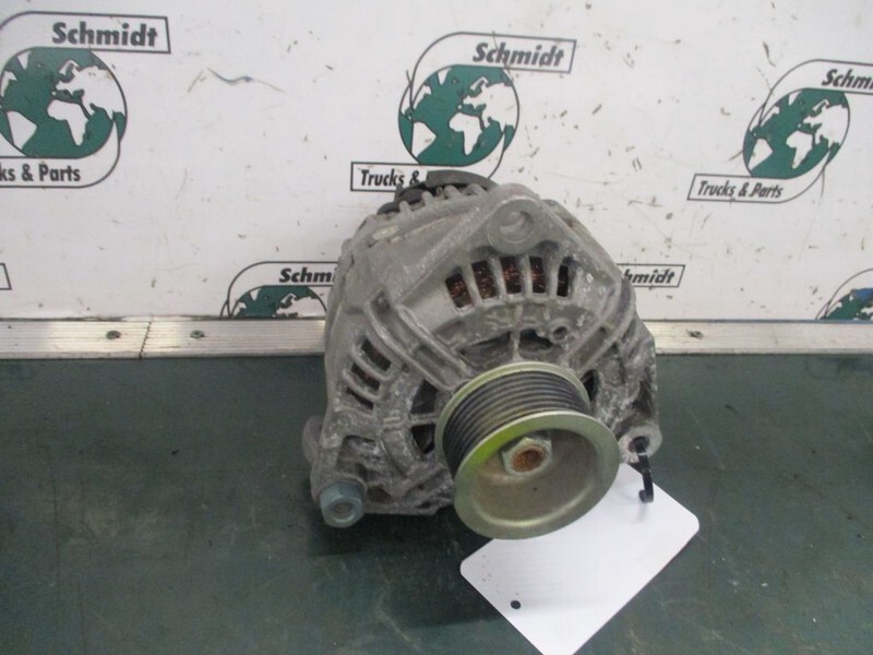 MAN 51.26101-72570 dynamo tgs - Alternador para Camião: foto 2 MAN 51.26101-72570 dynamo tgs - Alternador para Camião: foto 2