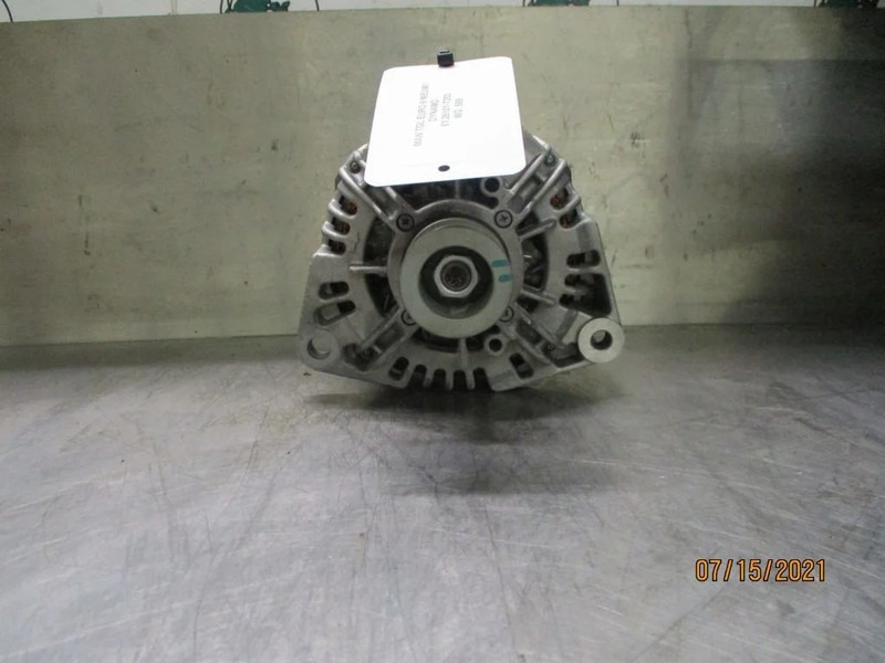 MAN 51.26101-7278//51.26101-7298//51.26101-7283 DYNAMO MAN TGX TGS EURO 6 NIEUWE & GEBRUIKT !!! - Alternador para Camião: foto 5 MAN 51.26101-7278//51.26101-7298//51.26101-7283 DYNAMO MAN TGX TGS EURO 6 NIEUWE & GEBRUIKT !!! - Alternador para Camião: foto 5