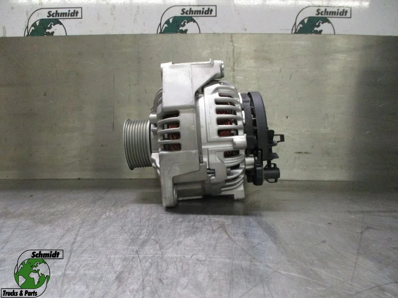 MAN 51.26101-7278//51.26101-7298//51.26101-7283 DYNAMO MAN TGX TGS EURO 6 NIEUWE & GEBRUIKT !!! - Alternador para Camião: foto 1 MAN 51.26101-7278//51.26101-7298//51.26101-7283 DYNAMO MAN TGX TGS EURO 6 NIEUWE & GEBRUIKT !!! - Alternador para Camião: foto 1