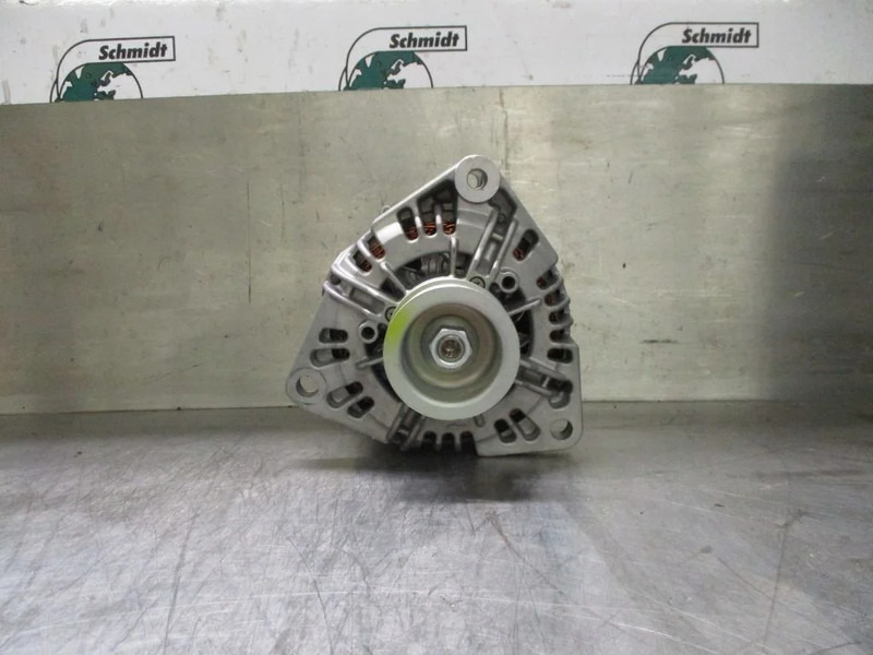 MAN 51.26101-7278//51.26101-7298//51.26101-7283 DYNAMO MAN TGX TGS EURO 6 NIEUWE & GEBRUIKT !!! - Alternador para Camião: foto 2 MAN 51.26101-7278//51.26101-7298//51.26101-7283 DYNAMO MAN TGX TGS EURO 6 NIEUWE & GEBRUIKT !!! - Alternador para Camião: foto 2