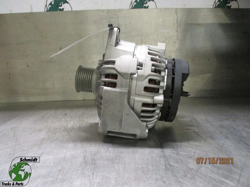 MAN 51.26101-7278//51.26101-7298//51.26101-7283 DYNAMO MAN TGX TGS EURO 6 NIEUWE & GEBRUIKT !!! - Alternador para Camião: foto 3 MAN 51.26101-7278//51.26101-7298//51.26101-7283 DYNAMO MAN TGX TGS EURO 6 NIEUWE & GEBRUIKT !!! - Alternador para Camião: foto 3