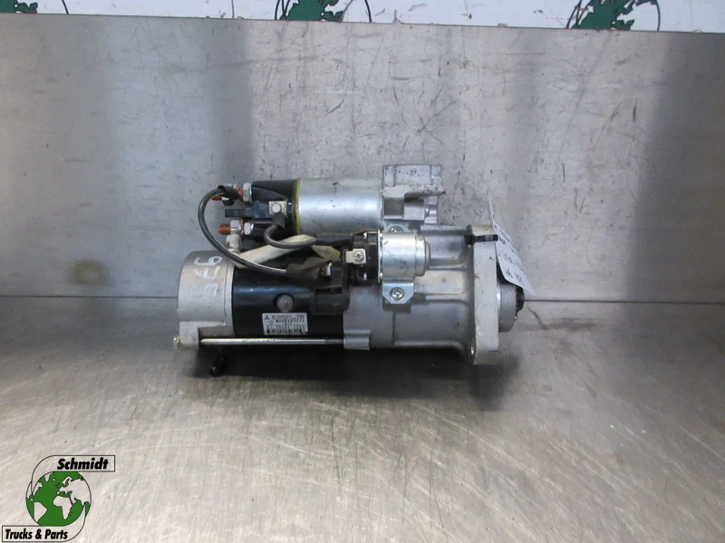MAN 51.26201-7263 MAN TGM 18.250 EURO 6 MODEL 2024 - Motor de arranque para Camião: foto 1 MAN 51.26201-7263 MAN TGM 18.250 EURO 6 MODEL 2024 - Motor de arranque para Camião: foto 1